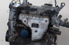двигатель Renault Thalia 1,4b 55kW 8V 98-08