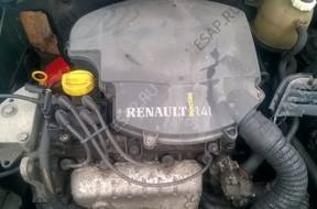 двигатель renault thalia 1.4