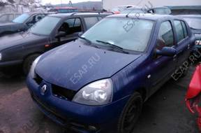 двигатель RENAULT THALIA 1.4B -