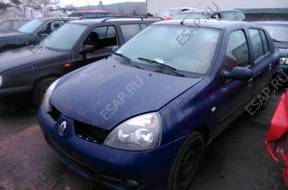 двигатель RENAULT THALIA 1.4B - WSZYSTKIE CZCI
