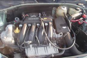 двигатель RENAULT THALIA 1.4B - WSZYSTKIE CZCI