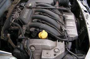 двигатель Renault Thalia Clio 1.4 16V