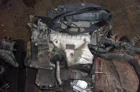 двигатель RENAULT THALIA CLIO 2  KANGOO 1.4 K7J