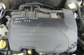 двигатель RENAULT THALIA лифт. версия ( 74 TYS. )