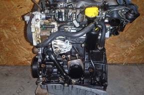 двигатель RENAULT TRAFIC 1.9 DCI F9A