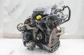 двигатель RENAULT TRAFIC 1.9 DCI F9K  IMPORT