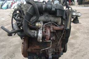 двигатель RENAULT TRAFIC 1.9 dci F9K