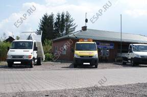 двигатель RENAULT TRAFIC 1.9 DCI