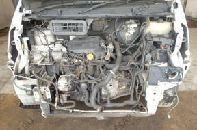двигатель RENAULT TRAFIC 1.9 DCI