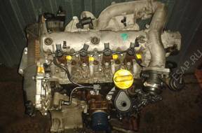 двигатель RENAULT TRAFIC 1.9DCI F9A + форсунки