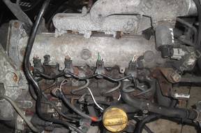 двигатель Renault Trafic 1.9DCI с ukadem paliwowym