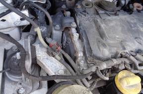 двигатель RENAULT TRAFIC 2.0 DCI PRIMASTER VIVARO