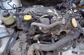 двигатель RENAULT TRAFIC 2.0 DCI PRIMASTER VIVARO