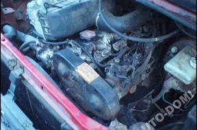 двигатель RENAULT TRAFIC 2.1 D