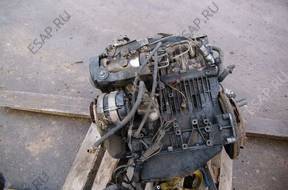 двигатель RENAULT TRAFIC 2.1 D