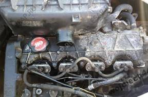 двигатель RENAULT TRAFIC 2.1D