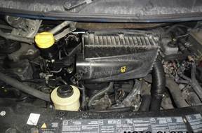 двигатель RENAULT TRAFIC 2.2 DCI G9TA710 F-VAT