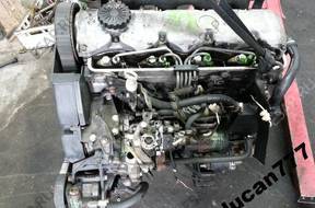 двигатель renault trafic 2.5D дизельный 8140.67