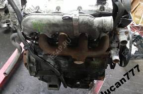двигатель renault trafic 2.5D дизельный 8140.67