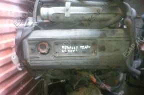двигатель RENAULT trafic 2.5d
