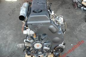 двигатель Renault Trafic, Fiat Ducato 2.5 D 1998