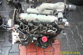двигатель Renault Trafic komplet 1.9DCI
