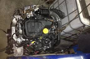 двигатель Renault Trafic Opel Vivaro 1.6 dci R9M