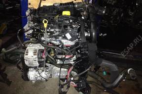двигатель Renault Trafic Opel Vivaro 1.6 dci R9M