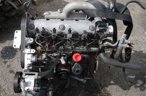 двигатель Renault Trafic Opel Vivaro 1.9 DCI F9Q U760