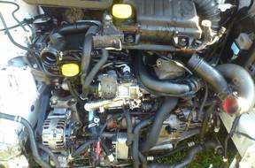 двигатель Renault Trafic Opel Vivaro 2.0 DCI 2009 год