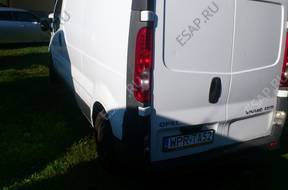 двигатель Renault Trafic Opel Vivaro 2.0 DCI 2009 год