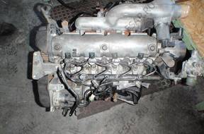 двигатель Renault Trafic Vivaro 1.9 DCI комплектный