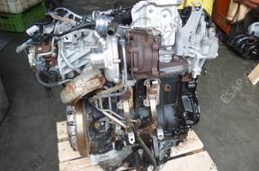 двигатель Renault Trafic Vivaro 2.0 dci 2008 год M9 год, 782