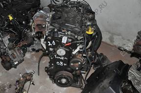 двигатель Renault Trafic Vivaro 2.0DCI 2008r 78tys л.с.