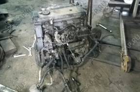 двигатель  renault trafic