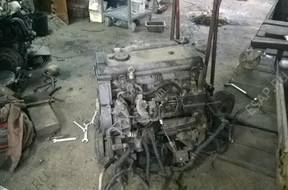 двигатель  renault trafic