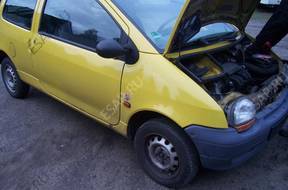 двигатель RENAULT TWINGO CLIO 1.2 8V 135 TKM  D7F