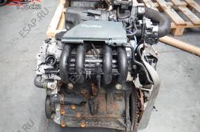 двигатель RENAULT TWINGO CLIO II 1,2 8V D7F