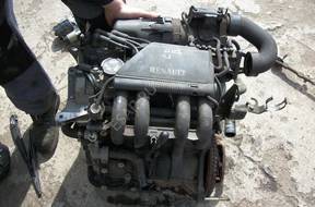 двигатель RENAULT TWINGO   CLIO II 1.2 48 TKM