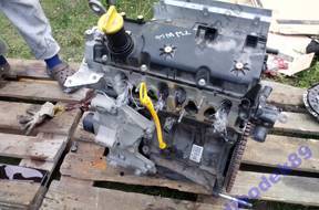 двигатель Renault Twingo II 1.2 8v 2007 год Clio