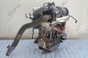 двигатель RENAULT TWINGO II CLIO 1.2 8V D7F A800