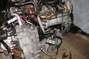 двигатель RENAULT V6 235 dCi V9X 891 комплектный LSK