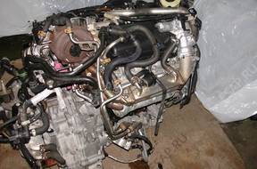 двигатель RENAULT V6 235 dCi V9X 891 комплектный LSK