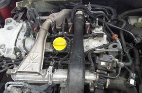 двигатель Renault Vel Satis 2.0 T TURBO