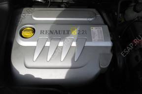 двигатель RENAULT VEL SATIS 2.2 DCI 16V 110KW ''''''