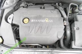 двигатель RENAULT VEL SATIS 2.2 DCI WYMIANA