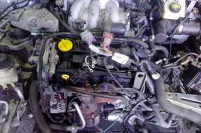 двигатель RENAULT VEL SATIS 3,5 V6 MURANO комплектный