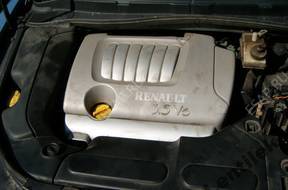 двигатель RENAULT VEL SATIS 3.5 V6 132ty km