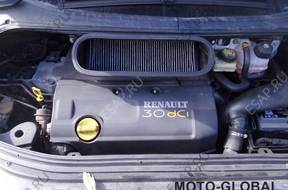 двигатель RENAULT VELSATIS 3.0 DCI P9X A701 F-VAT