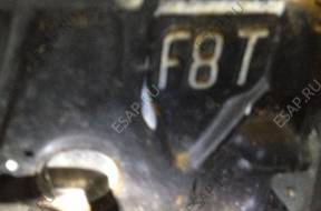 двигатель RENAULT VOLVO V40 S40 1.9 DTI  F8T
